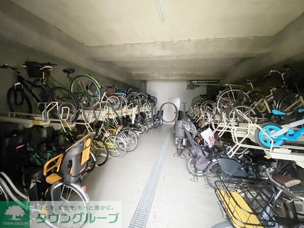 コンフォリア芝浦IIの物件内観写真